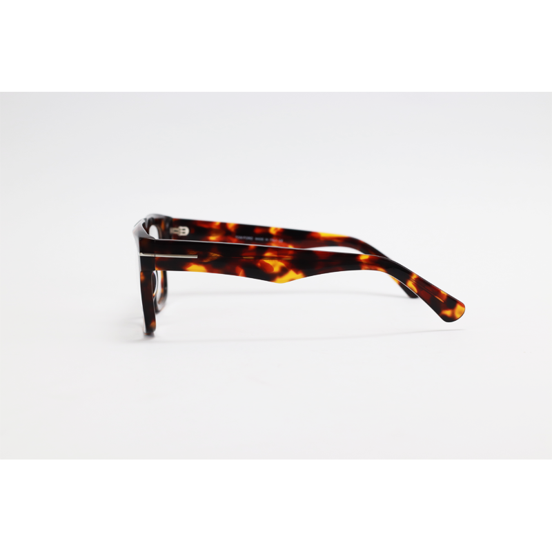 Tom Ford - 99264 - Tortoise - Acetate - Square - Eyewear