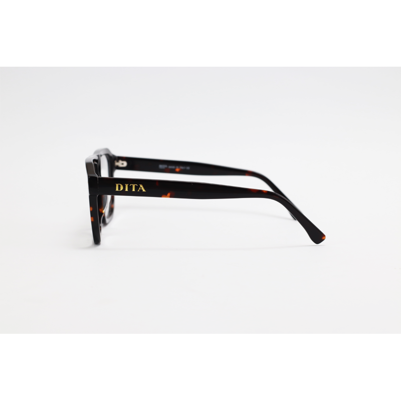 Dita - 2085 - Tortoise - Acetate - Square - Eyewear