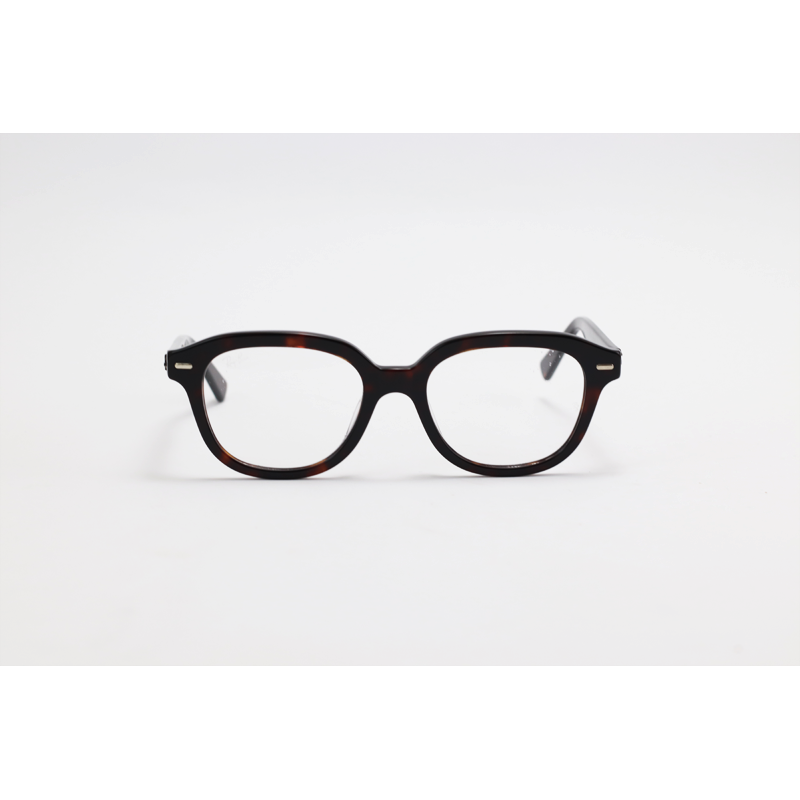 Ray B - 7215 - Tortoise - Acetate - Rectangle - Eyewear