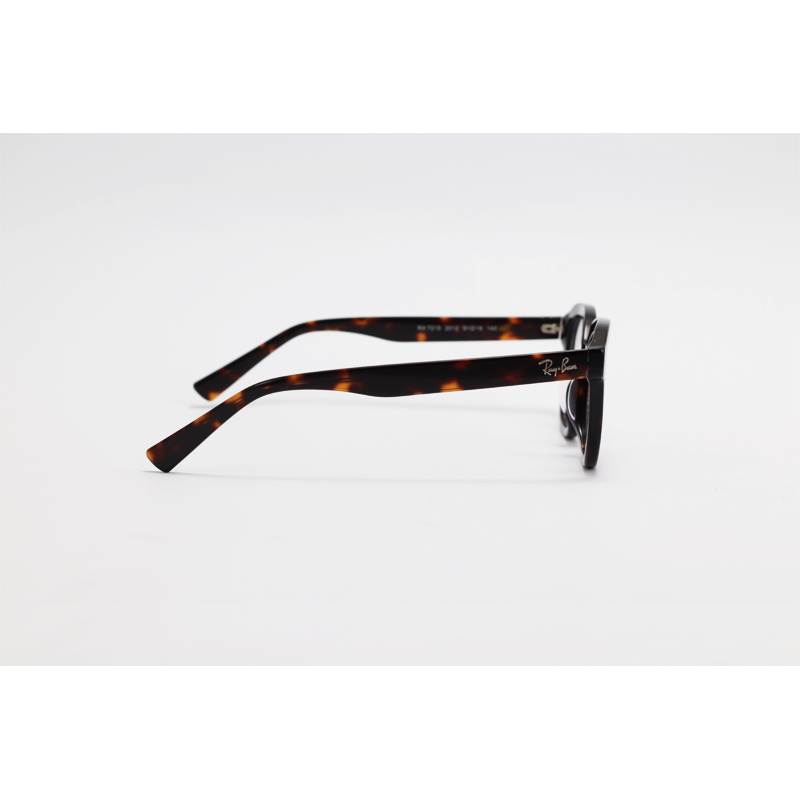 Ray B - 7215 - Tortoise - Acetate - Rectangle - Eyewear