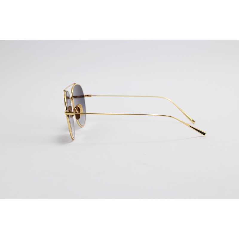 Dita - ARTOA.79 - Golden Black Gradient - Metal - Aviator - Sunglasses