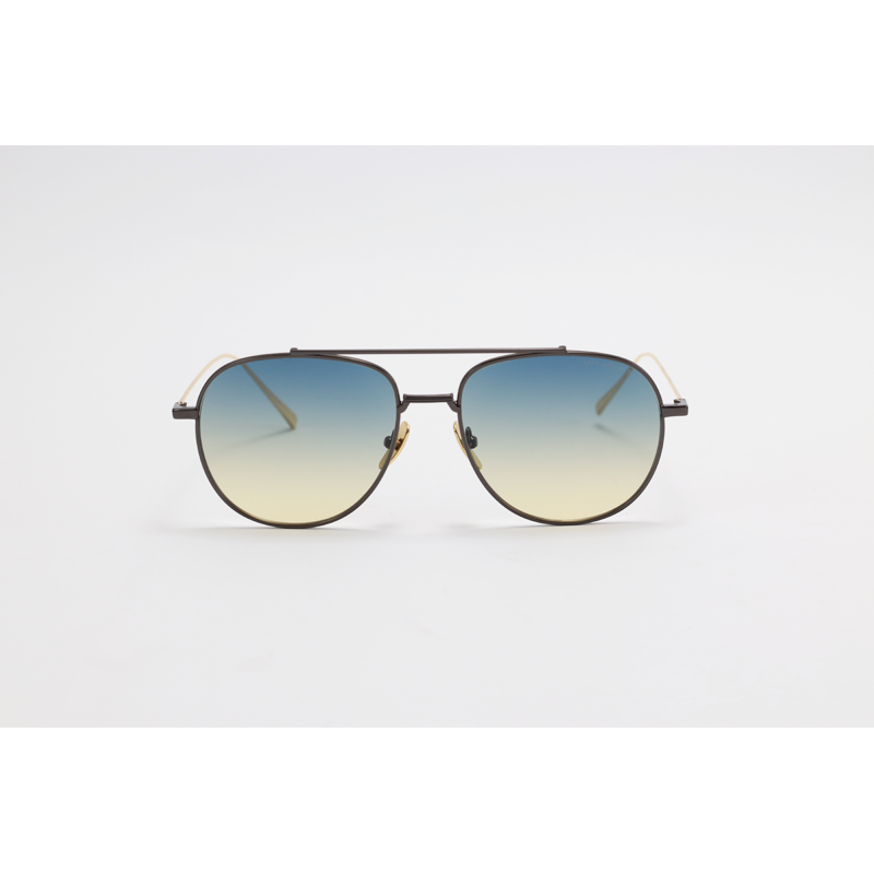 Dita - ARTOA.79 - Golden Gun Metallic Havana - Metal - Aviator - Sunglasses