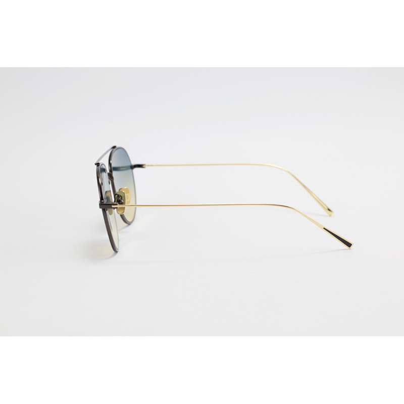 Dita - ARTOA.79 - Golden Gun Metallic Havana - Metal - Aviator - Sunglasses