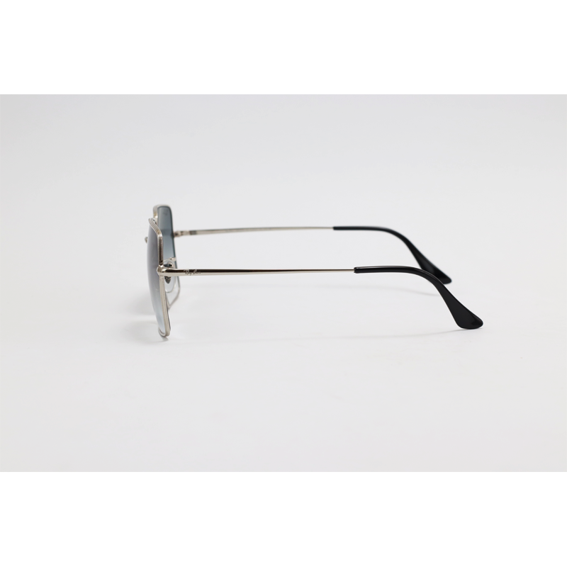 Ray B - RB1971 - Square Classic - Silver Blue Gradient - Metal - Sunglasses