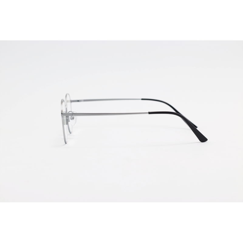 Dior - 7034 - Silver Black - Metal - Round - Blue Cut - Dual - Polarized - Attachment - Eye Wear - Sunglasses