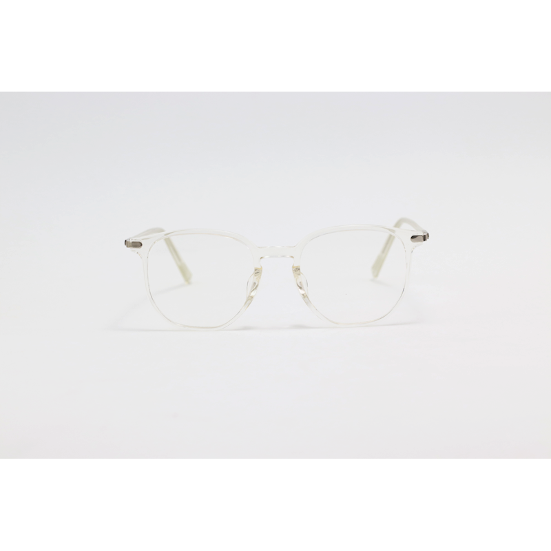Dior - 92010 - Translucent - Acetate - Blue Cut - Oval - Eyewear