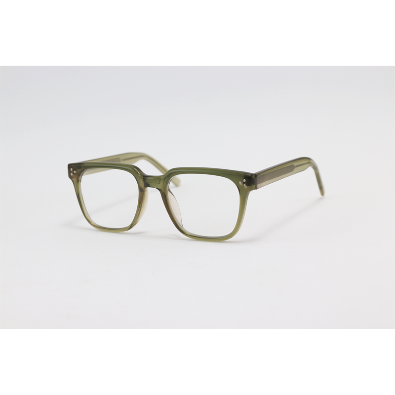 Dior - 52609 - Translucent Pink - Acetate - Square - Chameleon - Eyewear