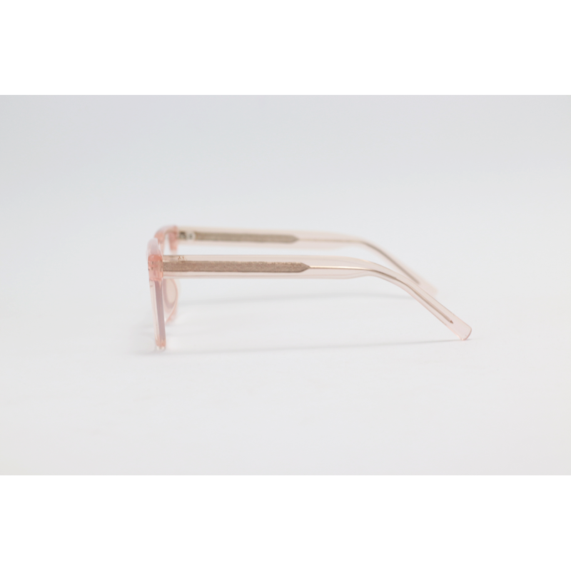 Dior - 52609 - Translucent Pink - Acetate - Square - Chameleon - Eyewear