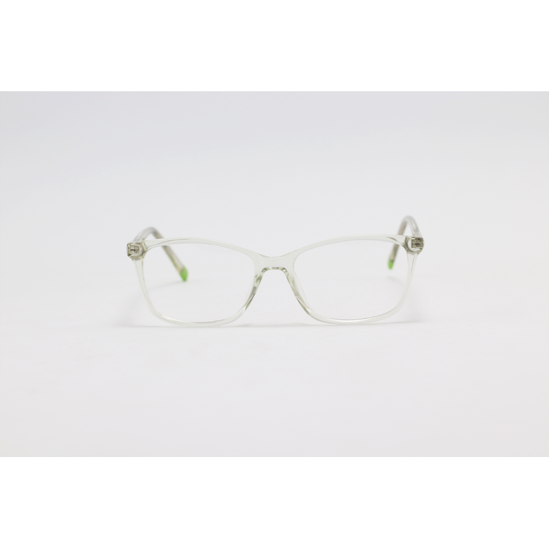 Dior - 77001 - Translucent Green - Acetate - Rectangle - Kids - Chameleon - Eyewear