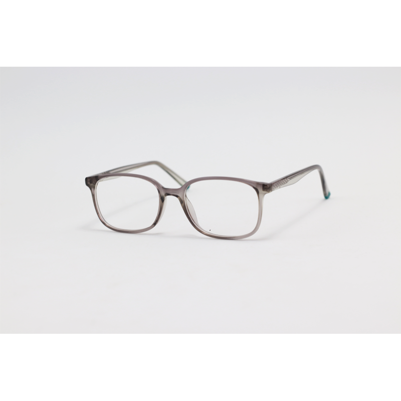 Dior - 8805 - Translucent Green - Acetate - Rectangle - Kids - Chameleon - Eyewear