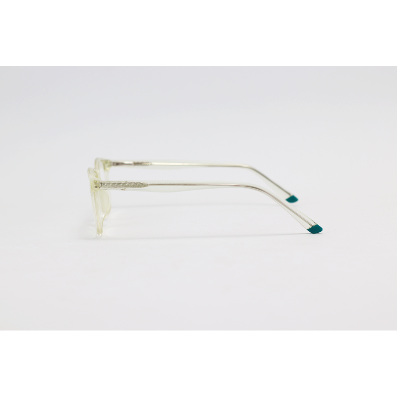 Dior - 8805 - Translucent Green - Acetate - Rectangle - Kids - Chameleon - Eyewear
