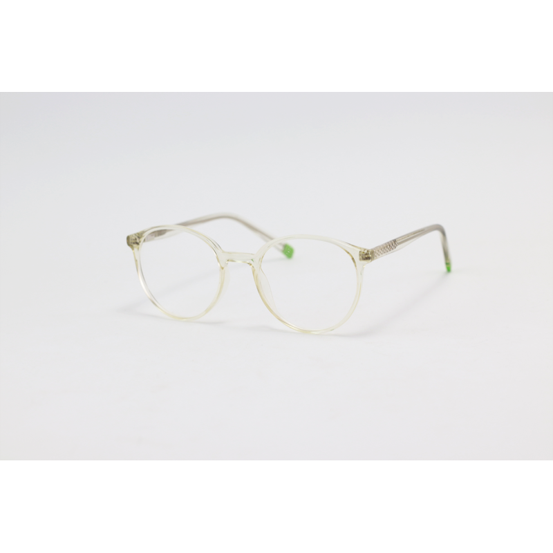 Dior - 77004 - Translucent Green - Acetate - Oval - Chameleon - Eyewear