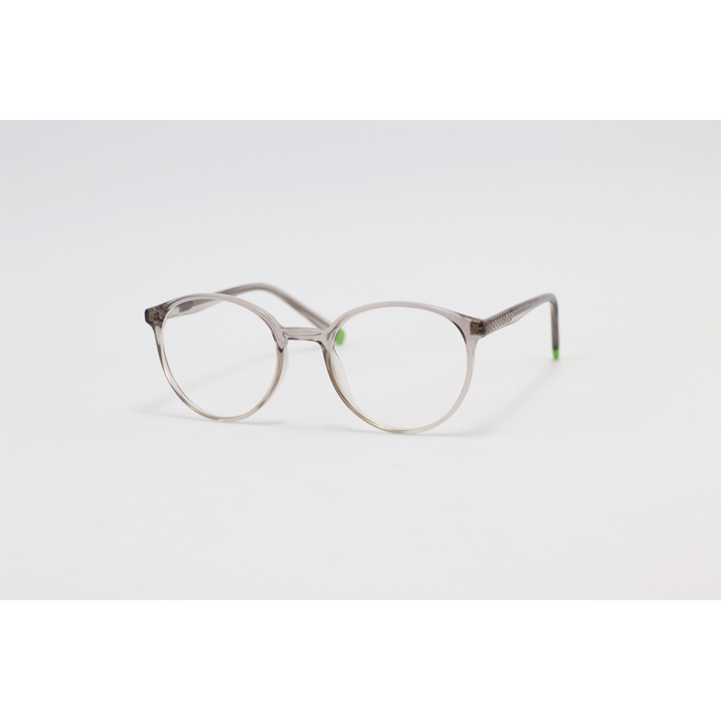 Dior - 77004 - Translucent Green - Acetate - Oval - Chameleon - Eyewear