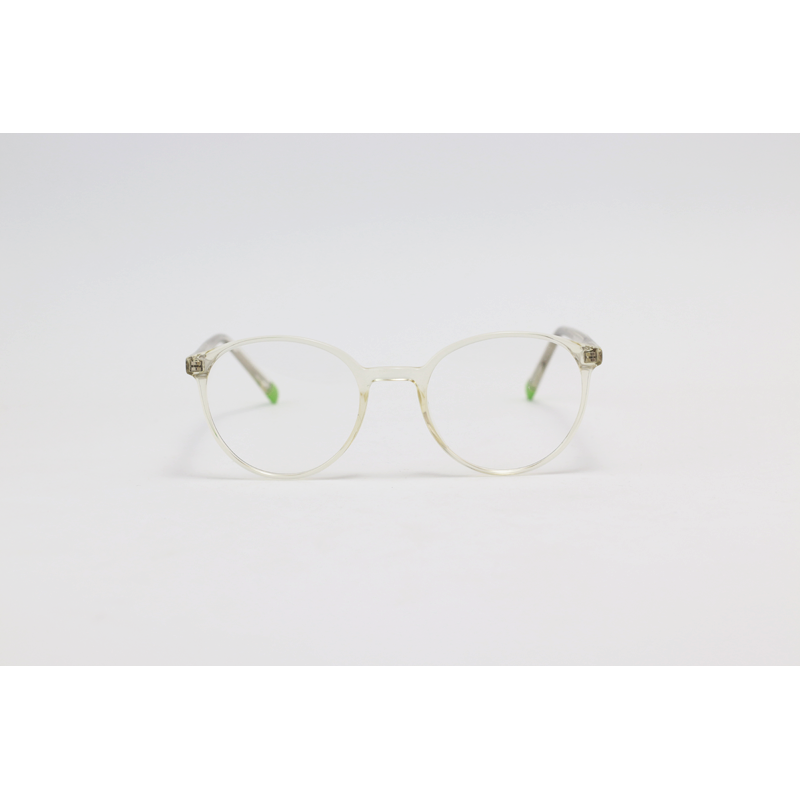 Dior - 77004 - Translucent Green - Acetate - Oval - Chameleon - Eyewear