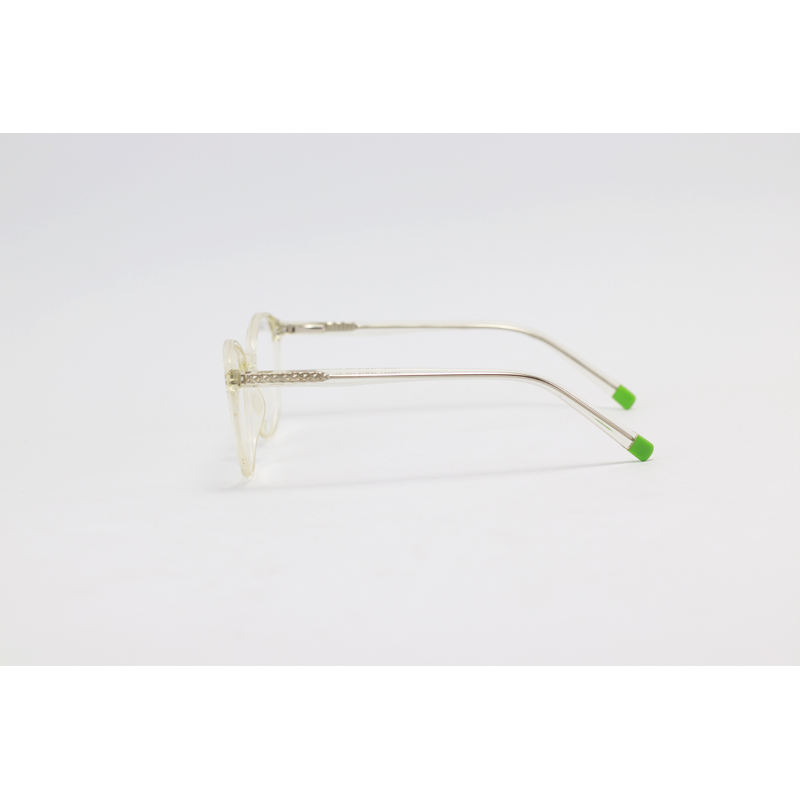 Dior - 77004 - Translucent Green - Acetate - Oval - Chameleon - Eyewear