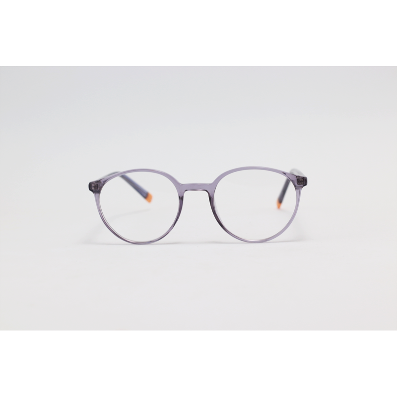 Dior - 77004 - Translucent Grey - Acetate - Oval - Chameleon - Eyewear