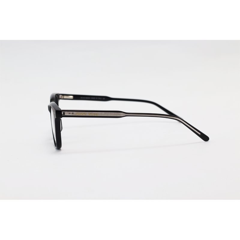 Hugo Boss - 5503 - Matte Black - Acetate - Square - Eyewear