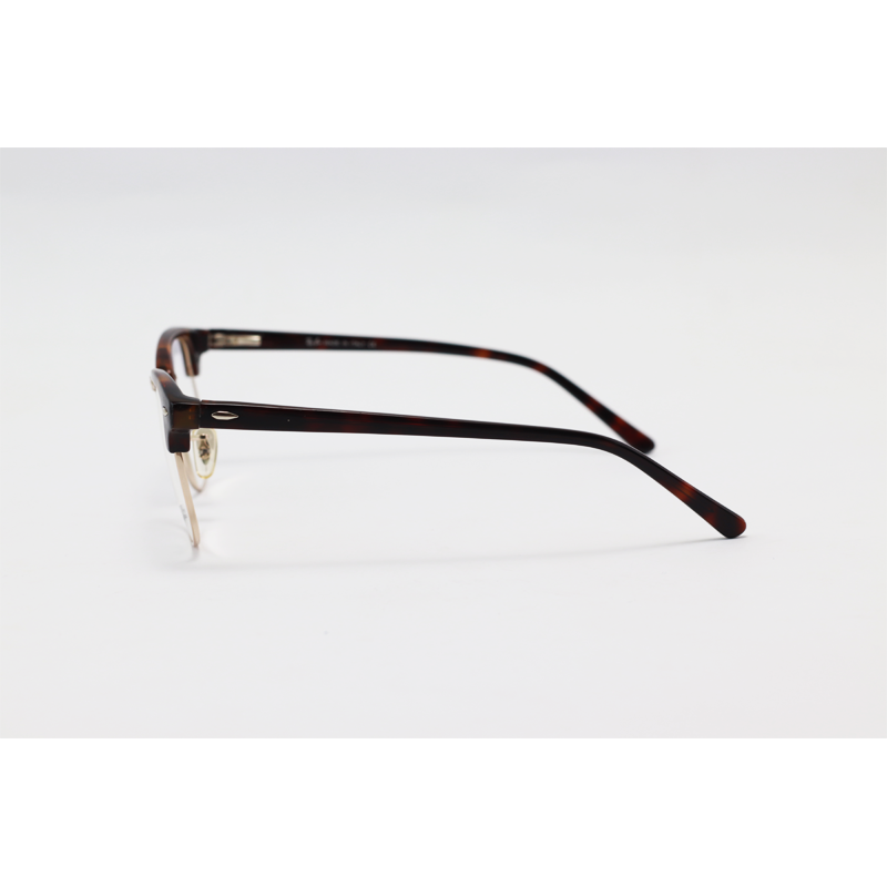 Ray B – 4136S – Tortoise - Clubmaster – Acetate - Metal – Eyewear