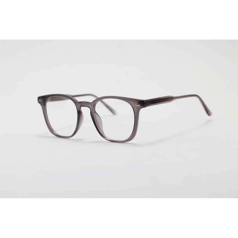 Dior - 52613 - Light Green Translucent - Acetate - Square - Chameleon - Eyewear