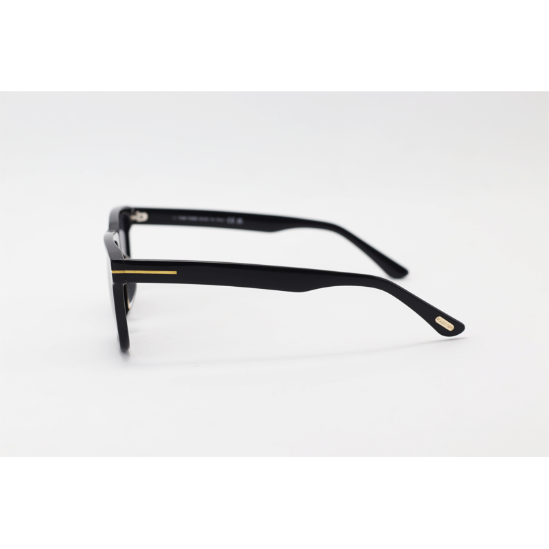 Tom Ford - STEPHENSON - FT0775 - Black - Acetate - Rectangle - Sunglasses