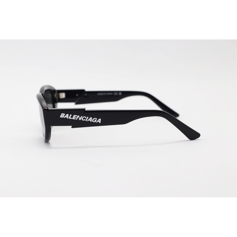 Balenciaga - BB6291 - Black - Acetate - Rectangle - Sunglasses