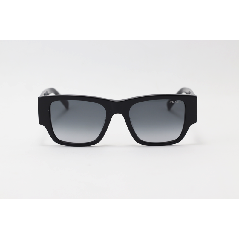 Prada - PR10ZS - Black Gradient - Acetate - Square - Sunglasses