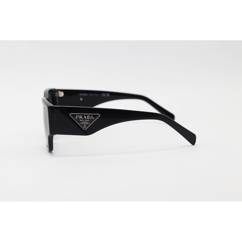 Prada - PR10ZS - Black Gradient - Acetate - Square - Sunglasses