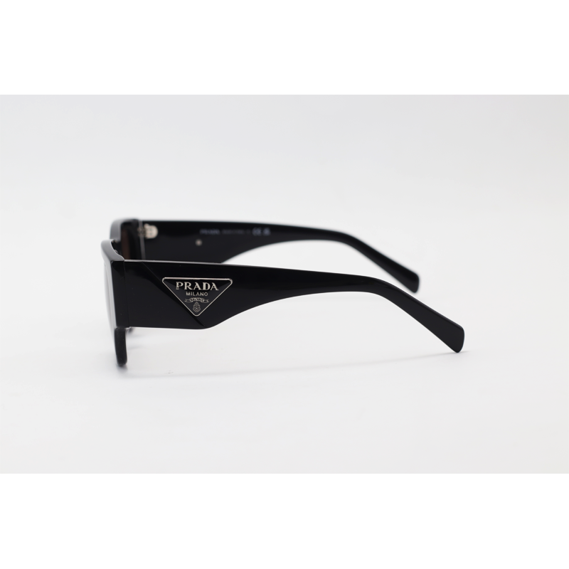 Prada - PR10ZS - Black Brown Gradient - Acetate - Square - Sunglasses
