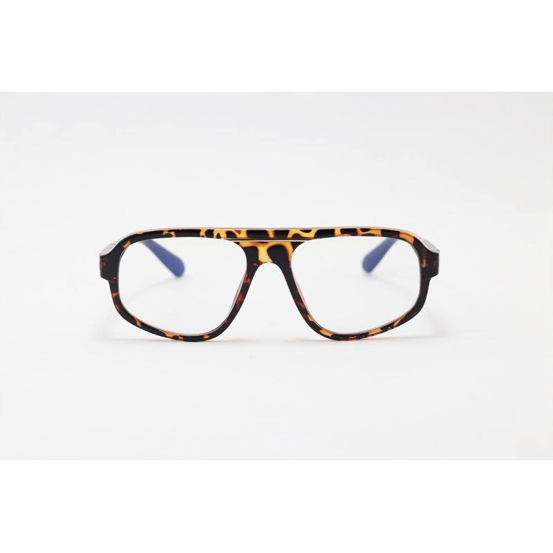 Gucci - 040 - Tortoise - Acetate - Rectangle - Blue Cut - Eyewear