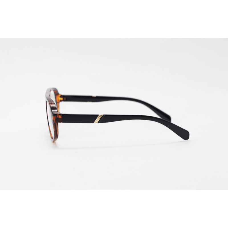 Gucci - 040 - Tortoise - Acetate - Rectangle - Blue Cut - Eyewear