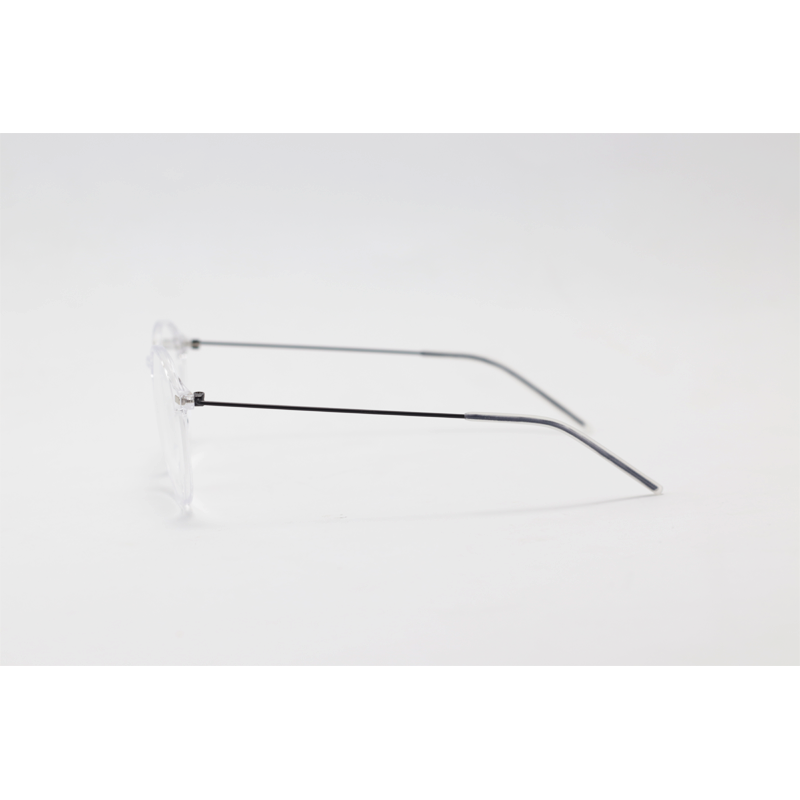 Lindberg - 9071 - Translucent - Acetate - Metal - Oval - Eyewear