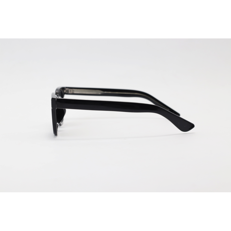 Gentle Monster - 6277 - Black - Acetate - Oval - Sunglasses