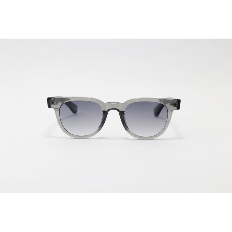 Gentle Monster - 6277 - Grey Gradient - Acetate - Oval - Sunglasses