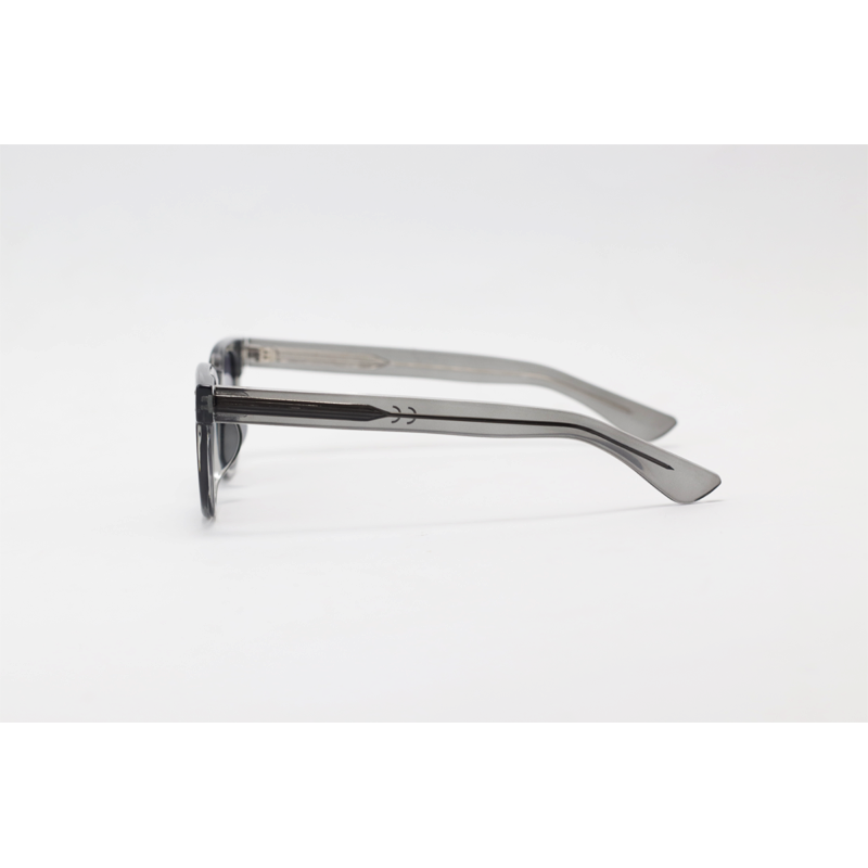 Gentle Monster - 6277 - Grey Gradient - Acetate - Oval - Sunglasses