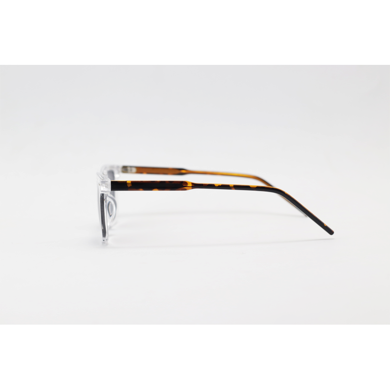 Oliver Peoples - 6282 - Translucent Black - Acetate - Rectangle - Sunglasses