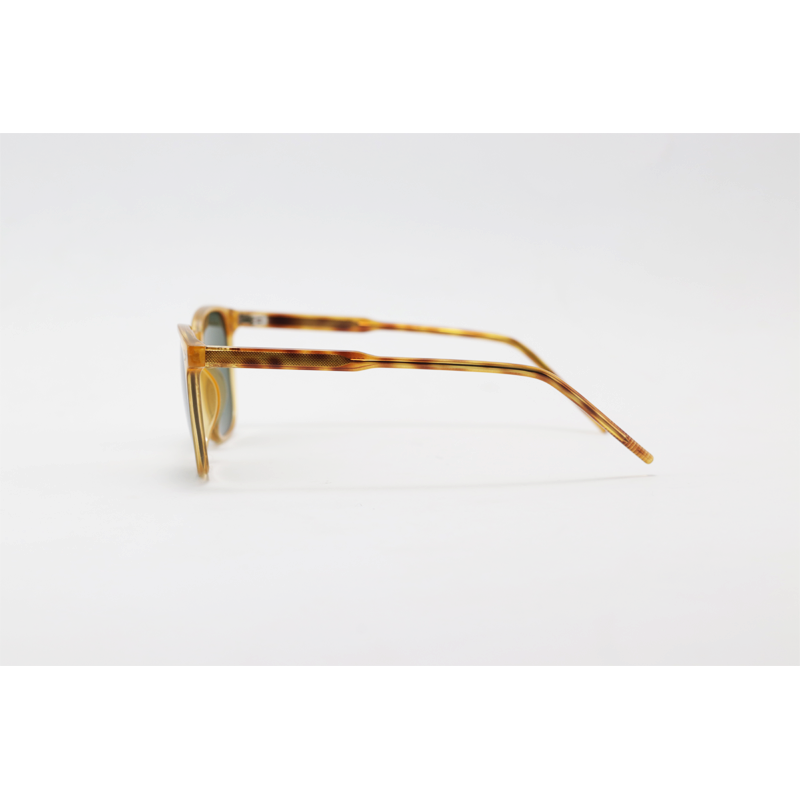 Oliver Peoples - 6283 - Orange Green - Acetate - Square - Sunglasses