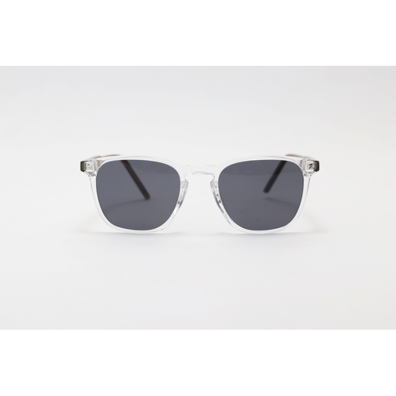Oliver Peoples - 6283 - Translucent Tortoise Black - Acetate - Square - Sunglasses