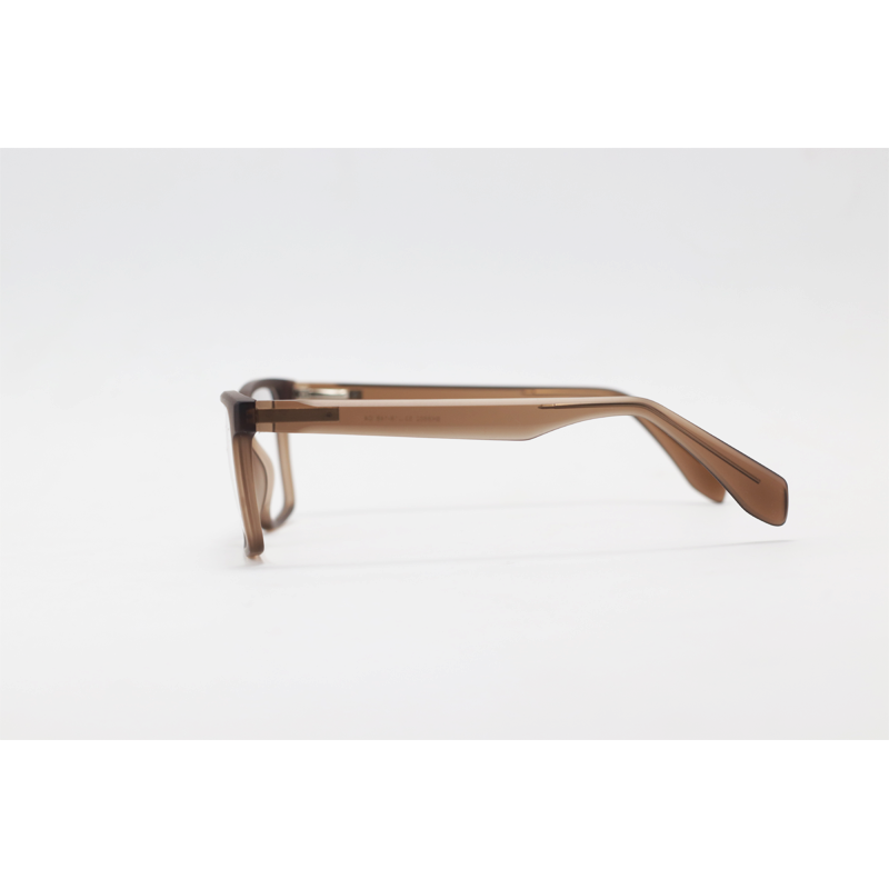 Dior - 8602 - Matte Brown - Acetate - Rectangle - Eyewear