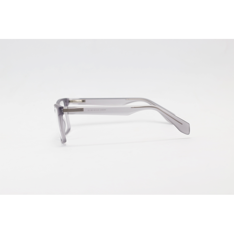 Dior - 8602 - Matte Grey - Acetate - Rectangle - Eyewear