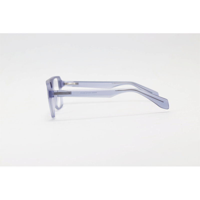 Dior - 8605 - Matte Purple Translucent - Acetate - Square - Eyewear