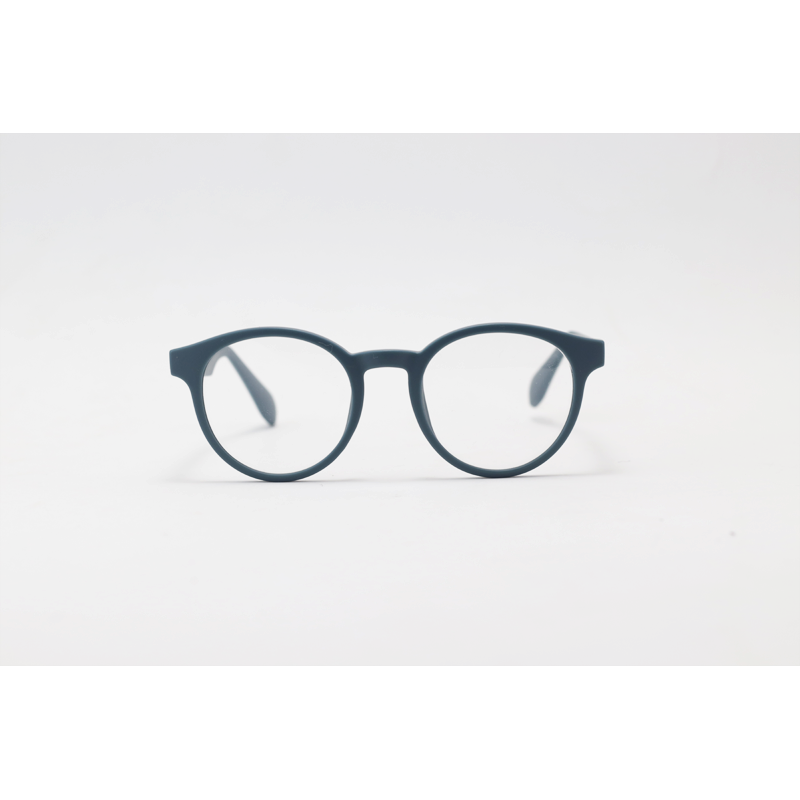 Dior - 8606 - Matte Green - Acetate - Oval - Eyewear