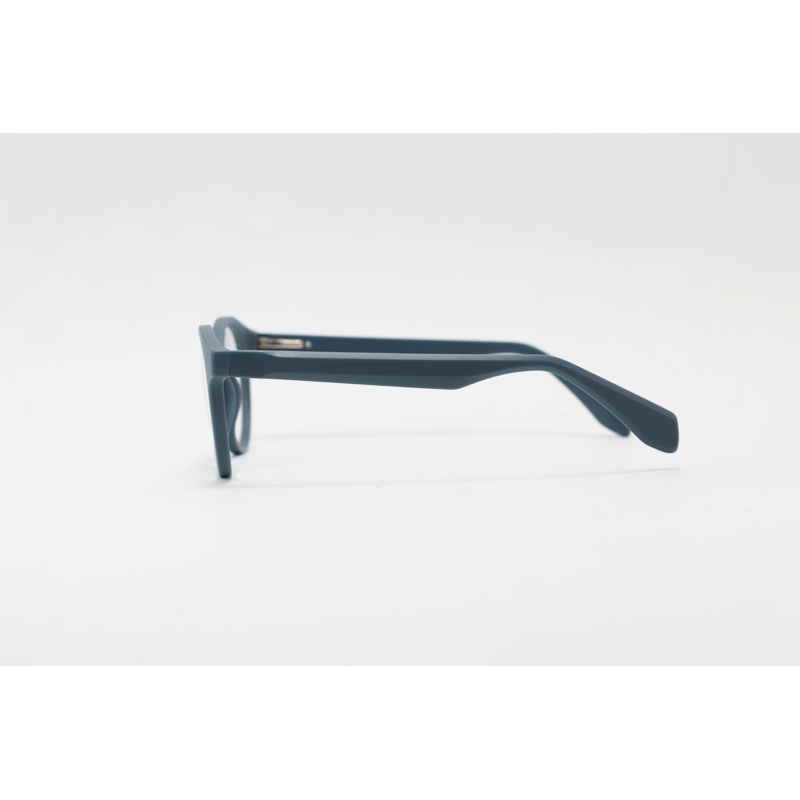 Dior - 8606 - Matte Green - Acetate - Oval - Eyewear