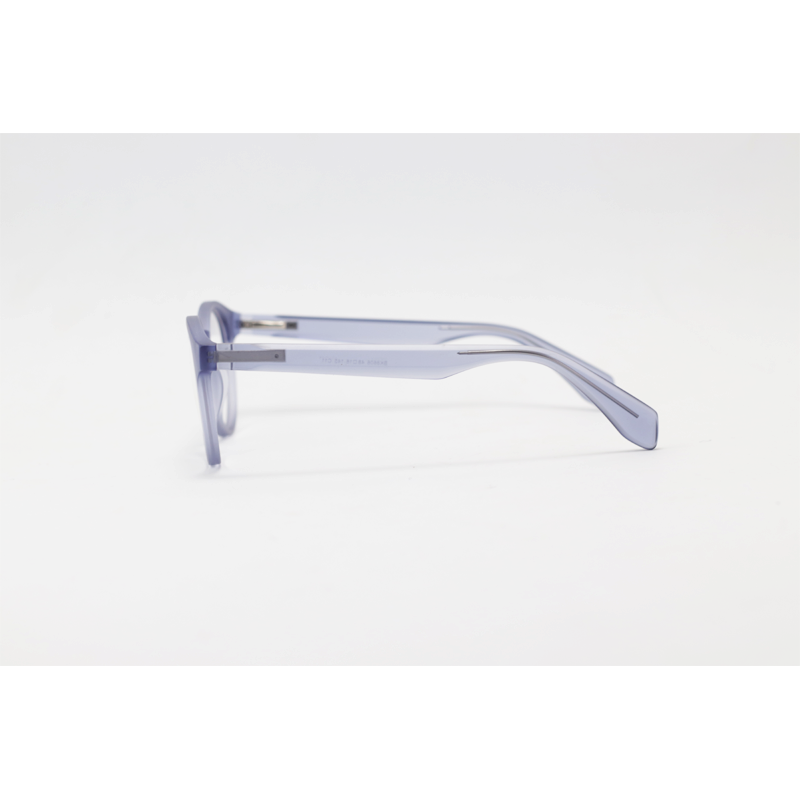 Dior - 8606 - Matte Purple Translucent - Acetate - Oval - Eyewear