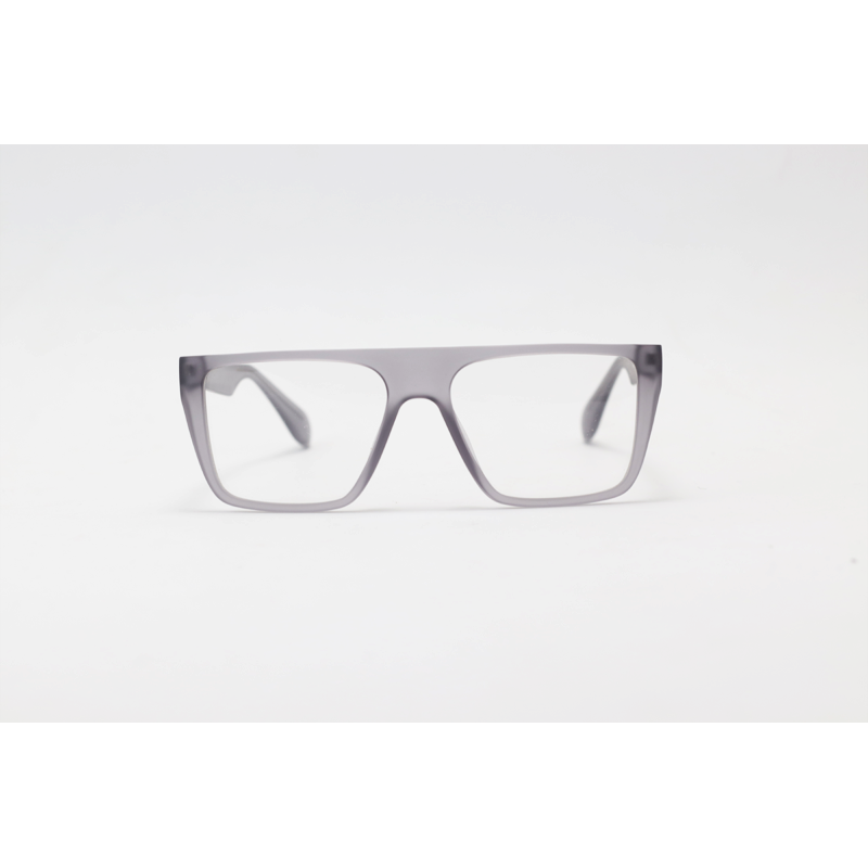 Dior - 86010 - Matte Grey - Acetate - Square - Eyewear