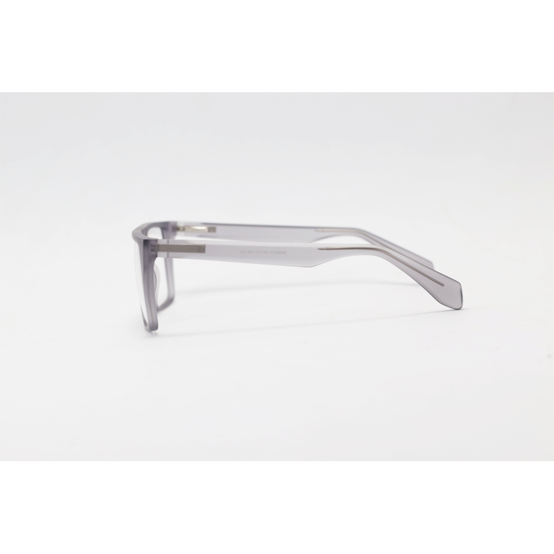 Dior - 86010 - Matte Grey - Acetate - Square - Eyewear