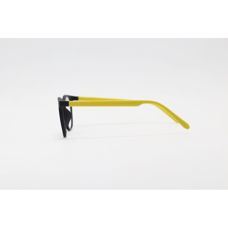 Dior - ML01-01 - Matte Black Yellow - Acetate - Rectangle - Eyewear