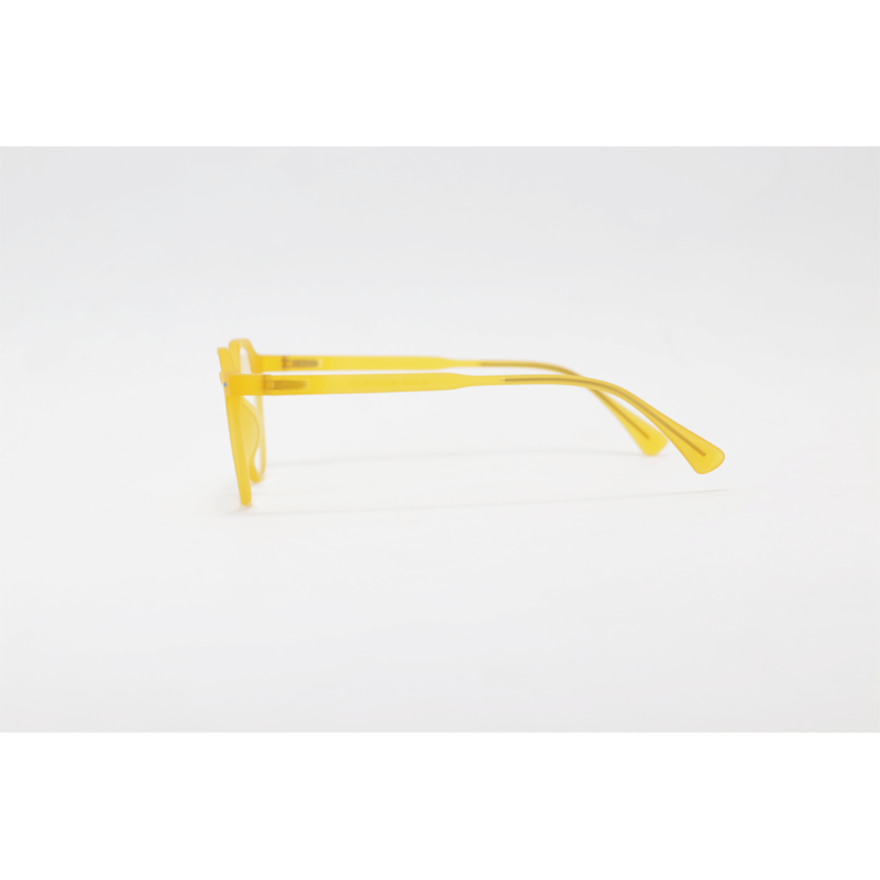 Moscot - ML04-08 - Matte Orange - Acetate - Oval - Eyewear