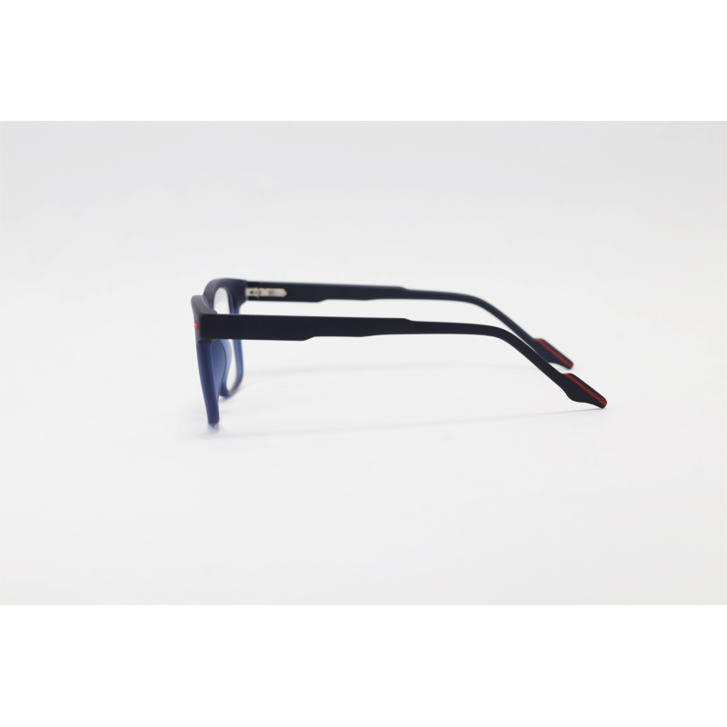 Moscot - MR03-06 - Matte Blue - Acetate - Square - Eyewear