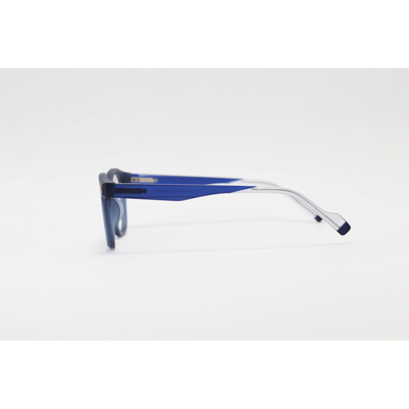 Moscot - MY05-09 - Matte Blue - Acetate - Square - Eyewear