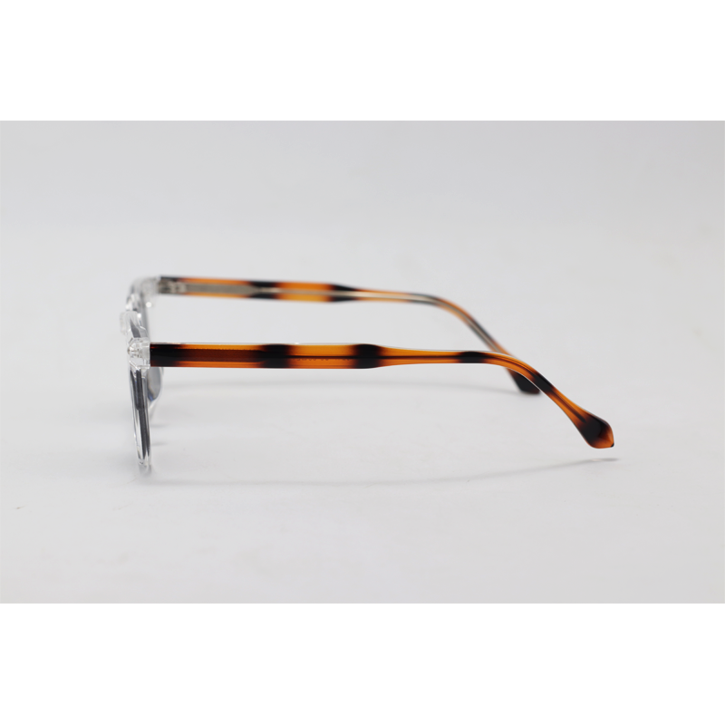 Dior - 6247 - Translucent Tortoise Black - Acetate - Square - Sunglasses